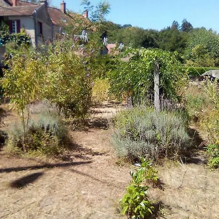 Privat bolig Le Puits Des Lavandes... Hérisson