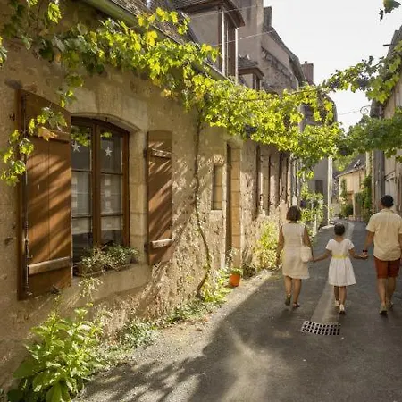 Le Puits Des Lavandes... Privat bolig Hérisson